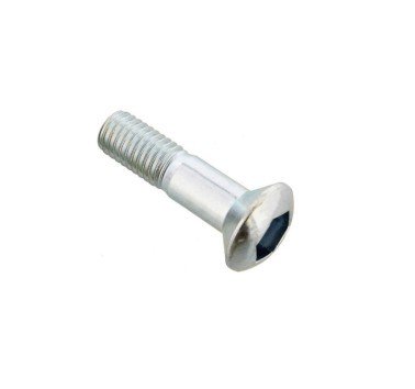 Tornillo M8 x 1.25x27mm fijación de corona