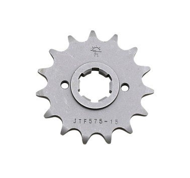Piñón JT acero de 15 dientes JTF575.15