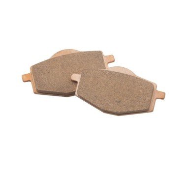 Pastillas de freno delantero sinterizadas EBC FA101R