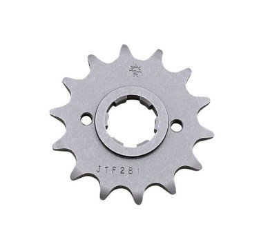 Piñón JT acero de 16 dientes JTF281.16