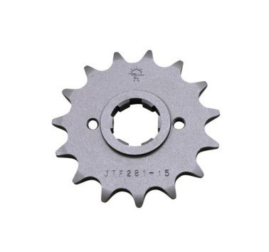 Piñón JT acero de 15 dientes JTF281.15