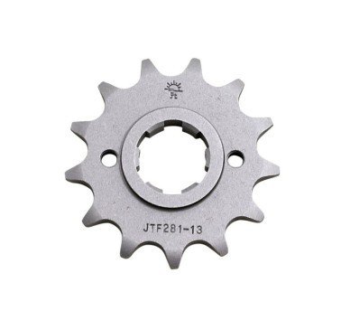 Piñón JT acero de 13 dientes JTF281.13