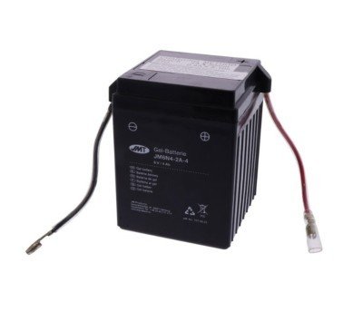 Batería 6N4-2A-4 JMT de gel