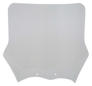 Moose Racing cúpula elevada + 5cm transparente BMW R 1200 GS