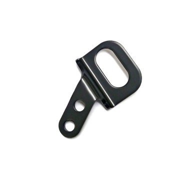 Soporte para intermitente delantero izquierdo Suzuki DRZ 400