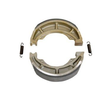 Zapatas de freno trasero con muelle EBC S602