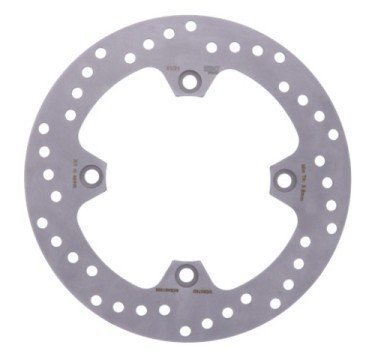 Disco de freno delantero EBC MD6075D