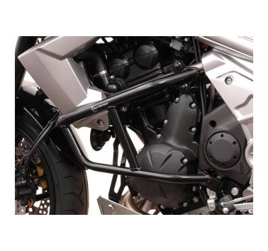 SW-Motech protecciones laterales de motor Kawasaki Versys 650 (07-14)