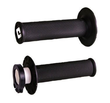 Juego de puños ODI Nowaffle MX v2 lock-on negros