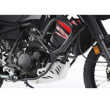 SW-Motech protecciones laterales para Kawasaki KLR 650 E