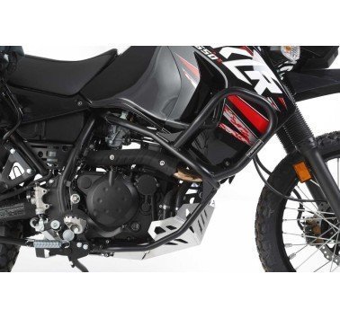 SW-Motech protecciones laterales para Kawasaki KLR 650 E