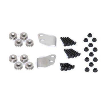 SW-Motech kit adaptador para colocar maletas laterales SW-Motech
