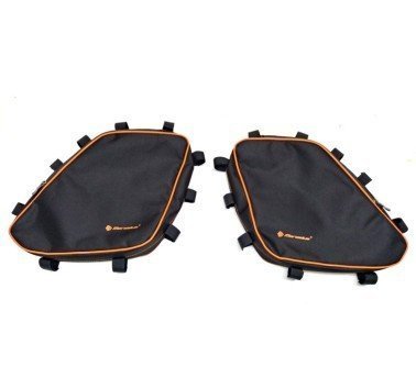 Marselus juego de bolsas naranja defensas SW-Motech en KTM 950 / 990 Adventure