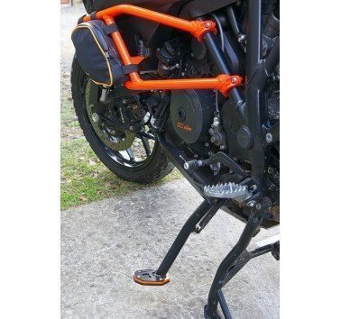 Marselus extensión de pata lateral para KTM 1090 / 1190 / 1290 Adventure