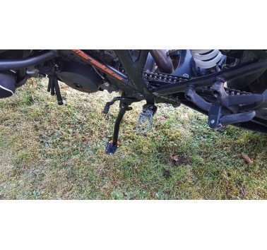 Marselus extensión de pata lateral para KTM 1090 / 1190 / 1290 Adventure