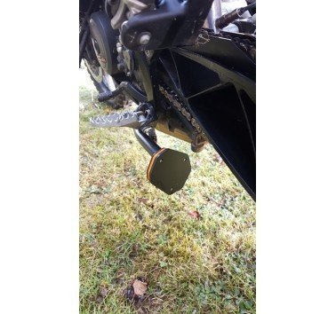 Marselus extensión de pata lateral para KTM 1090 / 1190 / 1290 Adventure