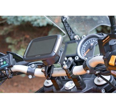 Marselus soporte de navegación negro para KTM 1090, 1190, 1290 Adventure