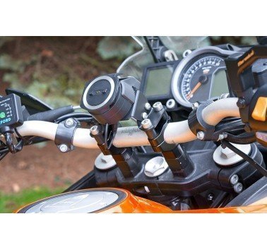 Marselus soporte de navegación negro para KTM 1090, 1190, 1290 Adventure