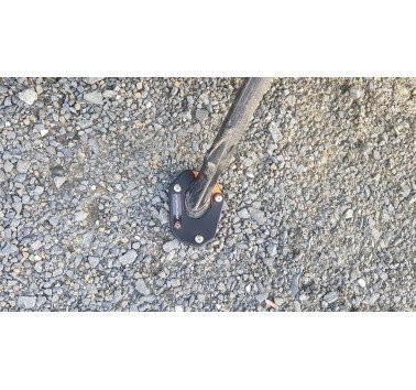 Marselus extensión de pata lateral para KTM 790 / 890 Adventure