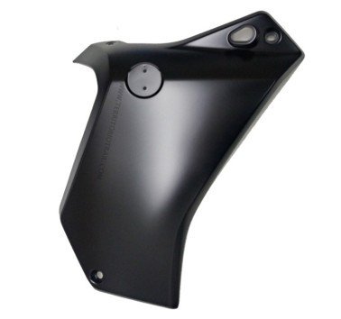 Panel lateral derecho bw3-f835v-00-p0 negro Yamaha Tenere 700