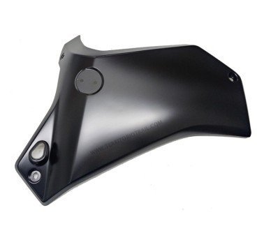 Panel lateral izquierdo bw3-f835u-00-p0 negro Yamaha Tenere 700