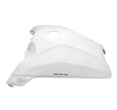 Tapa de depósito bw3-f41b1-00-p1 blanca Yamaha Tenere 700
