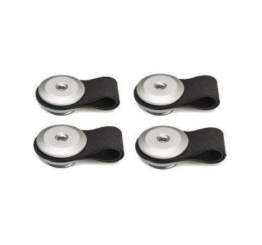 Ganchos Kriega Overlander-s Loops para bolsas