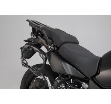 SW-Motech kit de maletas trax adv grises 37/45 litros Yamaha XT 1200 Super Tenere