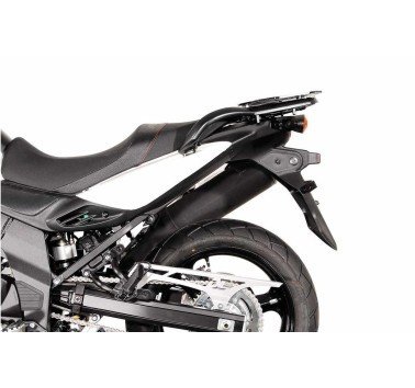 SW-Motech kit de maletas trax adv grises con soportes Suzuki V-strom 650