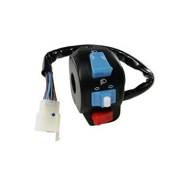 Piña de interruptores bocina / luces / intermitentes