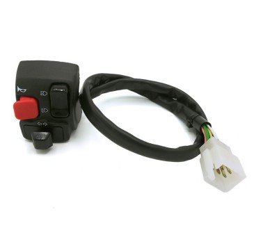 Domino piña de interruptores bocina / luces / intermitentes