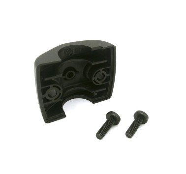 Domino tapa de fijación para piña de comandos