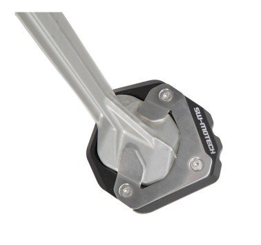 SW-Motech ampliación de pata lateral para Yamaha Tenere 700