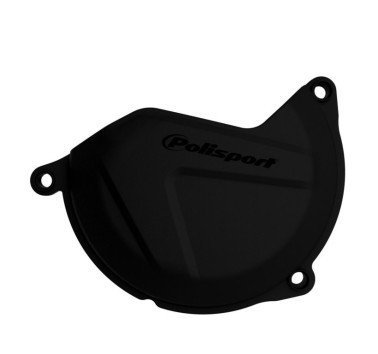 Polisport protector negro tapa de embrague KTM / Husqvarna