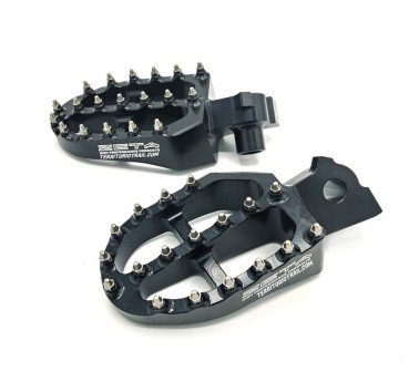 Zeta Racing estriberas off-road para Yamaha Tenere 700