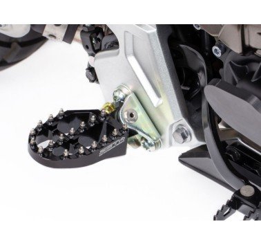 Zeta Racing estriberas off-road para Yamaha Tenere 700
