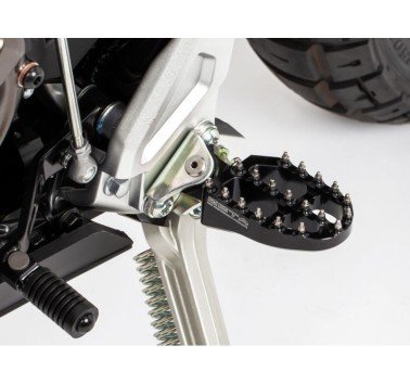 Zeta Racing estriberas off-road para Yamaha Tenere 700