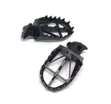 DRC kit de estriberas acero off-road Yamaha Tenere 700