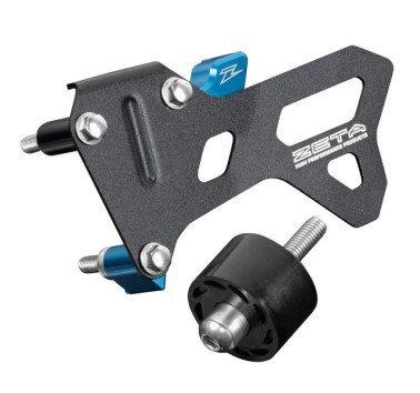 ZRacing protector cilindro de embrague y transmisión KTM / Husqvarna
