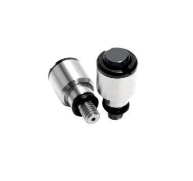 Juego purgadores de horquilla negros para KTM / Husqvarna