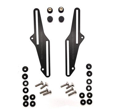 Regulador altura de cúpula -15 a + 70 mm para Yamaha Tenere 700