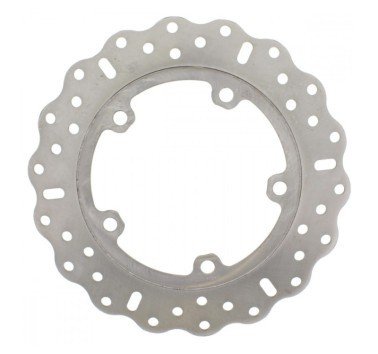 Disco de freno trasero EBC MD1185C