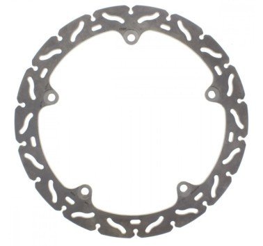 Disco de freno delantero TRW MST447RAC