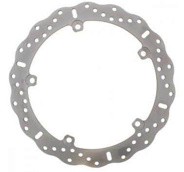 Disco de freno delantero EBC MD1187C