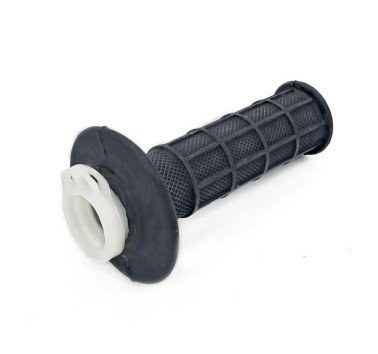 Caña de acelerador con puño de goma Kawasaki / Honda