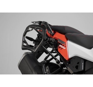 SW-Motech kit de maletas trax adv negras Suzuki V-strom 1050