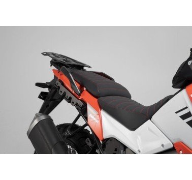 SW-Motech kit de maletas trax adv negras Suzuki V-strom 1050