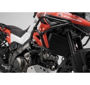 SW-Motech protecciones laterales para Suzuki V-Strom 1050