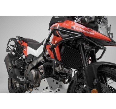 SW-Motech protecciones laterales para Suzuki V-Strom 1050