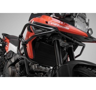 SW-Motech protecciones superiores para Suzuki V-Strom 1050